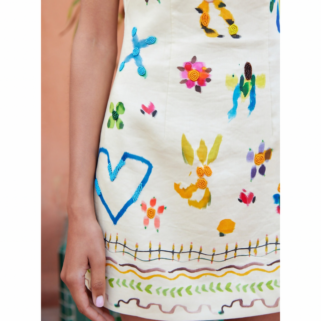 Alemais Sidi Mini Dress - Mini Dress