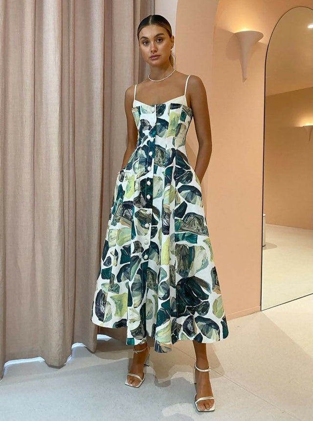 AlemaisSienaBandeauDress
