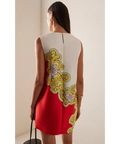 Alemais Sierra Mini Dress Multi Size 6 - 6 / Multi - Dresses