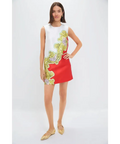 Alemais Sierra Mini Dress Multi Size 6 - 6 / Multi - Dresses
