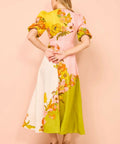 AlemaisSilasMidiDressInMulti8