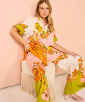 ALEMAIS - Alemais Silas Shirt and Pants