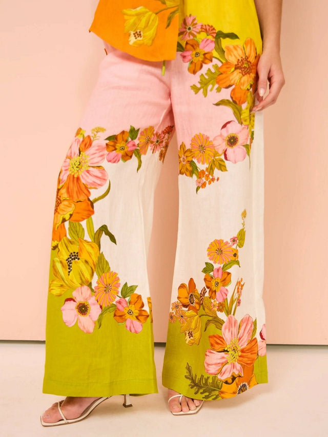 ALEMAIS - Alemais Silas Shirt and Pants