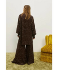 Alemais Silvio Shirt & Pant Set Brown Size 10 - 10 / Brown - Outfit Sets