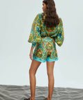 Alemais Sofie Blouse and Shorts Set Size 16 - 16 / Print - Outfit Sets