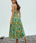 Alemais Sofie Midi Dress - 16 / Multi - Dresses