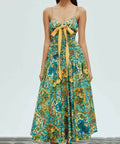 Alemais Sofie Midi Dress Multi Size 10 - 10 / Multi - Dresses