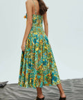 Alemais Sofie Midi Dress Multi Size 10 - 10 / Multi - Dresses