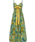 Alemais Sofie Midi Dress Multi Size 10 - 10 / Multi - Dresses