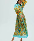 Alemais Sofie Shirt Dress In Multi Size 12 - 12 / Multi - Dresses