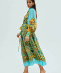 Alemais Sofie Shirt Dress In Multi Size 12 - 12 / Multi - Dresses