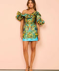 Alemais Sofie Off Shoulder Dress - Dresses