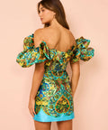 Alemais Sofie Off Shoulder Dress - Dresses