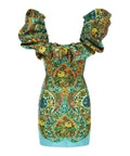 Alemais Sofie off Shoulder Mini Dress 10 & 12 - Dresses