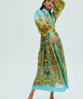Alemais Sofie Shirtdress Multi Size 8 - 8 / Multi - Dresses