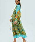 Alemais Sofie Shirtdress Multi Size 8 - 8 / Multi - Dresses