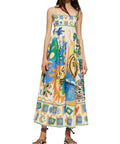 Alemais Soleil Sun Dress - Dresses