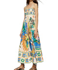 Alemais Soleil Sun Dress - Dresses