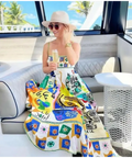 Alemais Soleil Sundress - 6 / Multi - Dresse