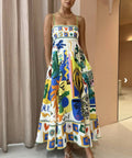 Nikki H - Alemais Soleil Sundress