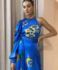 Alemais Soliel One Shoulder - 8 / Multi - Dresses
