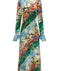 Alemais Sunburst Gown 12 and 16 - Dresses