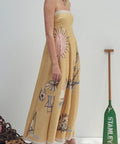 ALEMAIS - Alemais Sunset Shades Dress