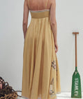 ALEMAIS - Alemais Sunset Shades Dress