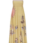 ALEMAIS - Alemais Sunset Shades Dress