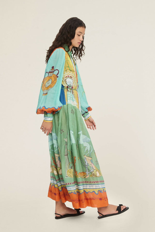 SurrealistSummerRamieShirtdress4