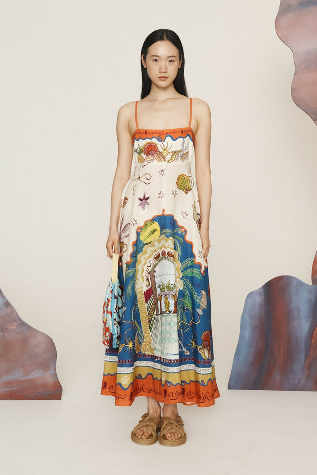SurrealistSummerSundress7