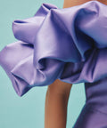 ALEMAIS - Alemais Suzi Midi Dress in Blue