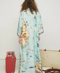 Alemais Swell Shirtdress 14 - 14 / Multi - Dresses