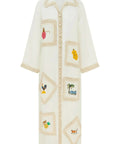 Alemais Teddy Shirtdress 16 - 16 / Print - Dresses