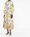 ALEMAIS - Alemais Theo Shirtdress