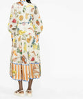 ALEMAIS - Alemais Theo Shirtdress