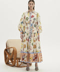 Alemais Theo Shirtdress Multi Size 10 - 10 / Print - Dresses