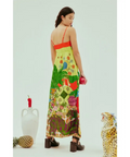 Alemais Tiger Day Dress Multi Size AU 6 - 6 / Print - Dresses