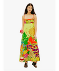 Alemais Tiger Day Dress Multi Size AU 6 - 6 / Print - Dresses