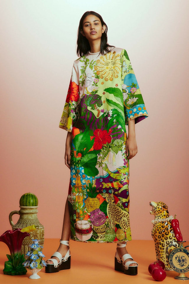 TigerMidiDress2