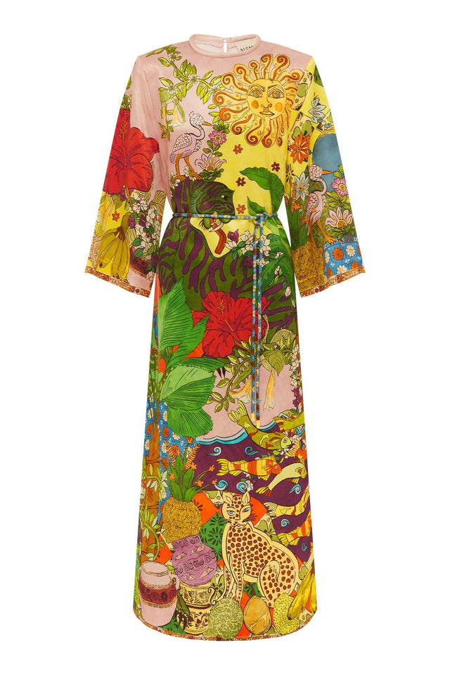 TigerMidiDress1