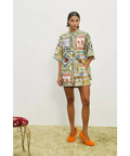 Alemais Tommasina Shirt and Short Set - Outfit Sets
