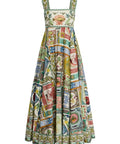 Alemais Tommasina Summe Dress - 12 / Multi - Dresses