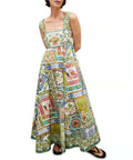 Alemais Tommasina Summe Dress - 12 / Multi - Dresses