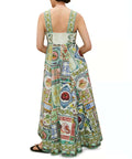 Alemais Tommasina Summe Dress - 12 / Multi - Dresses