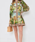 Alémais Toucan Tango Mini - 16 / Multi - Dresses