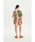 Alemais Trippy Troppo Mini Dress Multi Size 12 - 12 / Multi - Dresses
