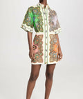 alemais trippy troppo mini dress Trippy Troppo Mini Dress