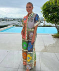 ALEMAIS - Alemais Trippy Troppo Shirt and Pant Set