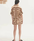 ALEMAIS - Alemais Tropic Shirt and Sarong Skirt Set